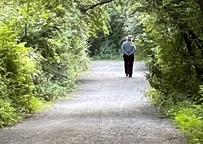 LHT MM Pole Farm man walking