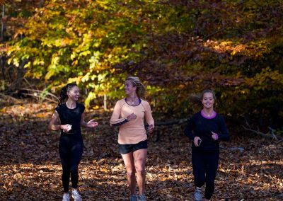 LHT Girls Running