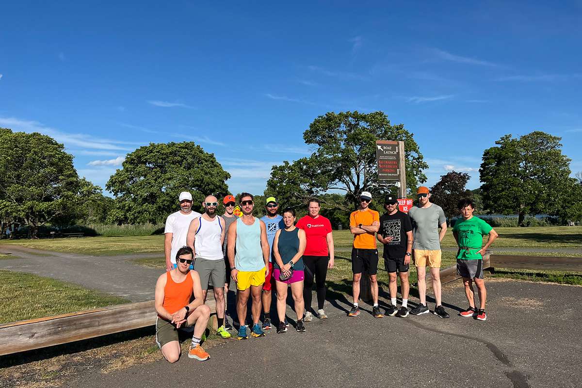 LHT Run Club June 2026